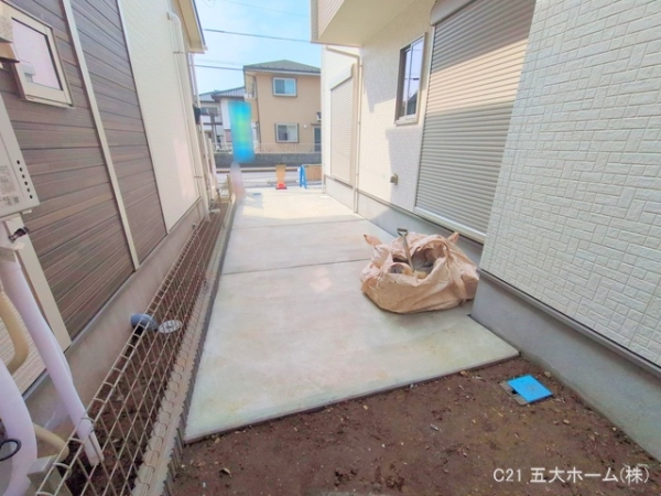 松戸市新松戸南１丁目の新築一戸建