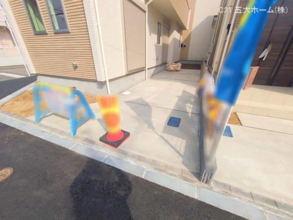 松戸市新松戸南１丁目の新築一戸建