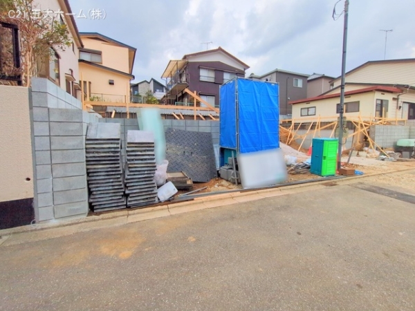 松戸市松戸新田の新築一戸建
