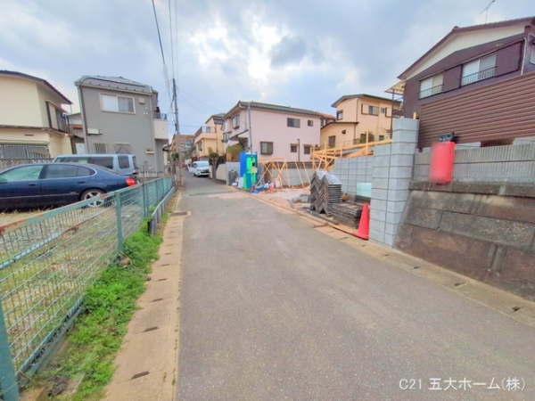 松戸市松戸新田の新築一戸建