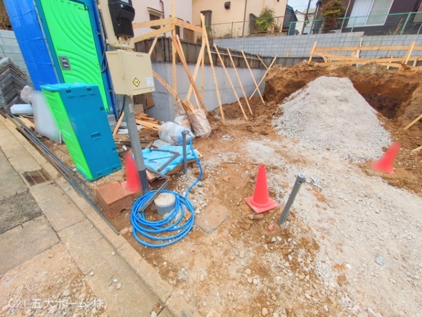 松戸市松戸新田の新築一戸建