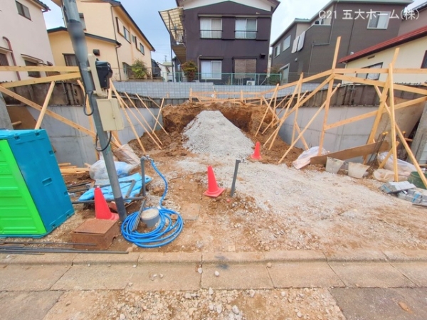 松戸市松戸新田の新築一戸建