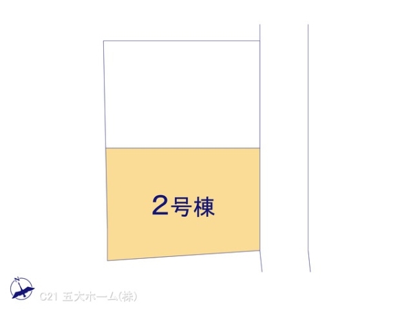 松戸市松戸新田の新築一戸建