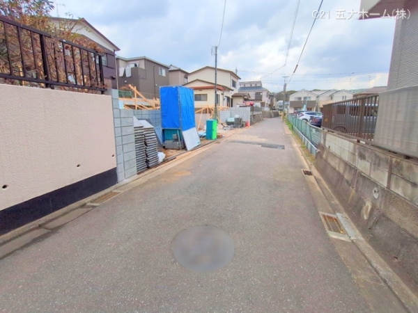 松戸市松戸新田の新築一戸建
