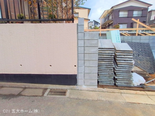 松戸市松戸新田の新築一戸建