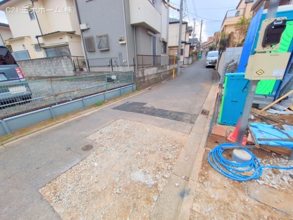 松戸市松戸新田の新築一戸建