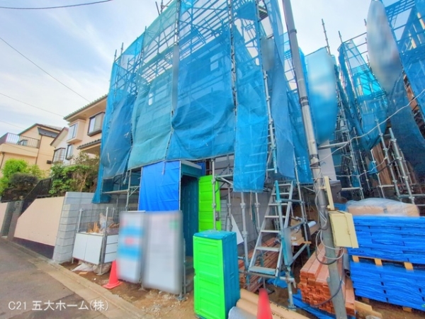 松戸市松戸新田の新築一戸建