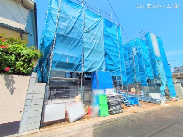 松戸市松戸新田の新築一戸建