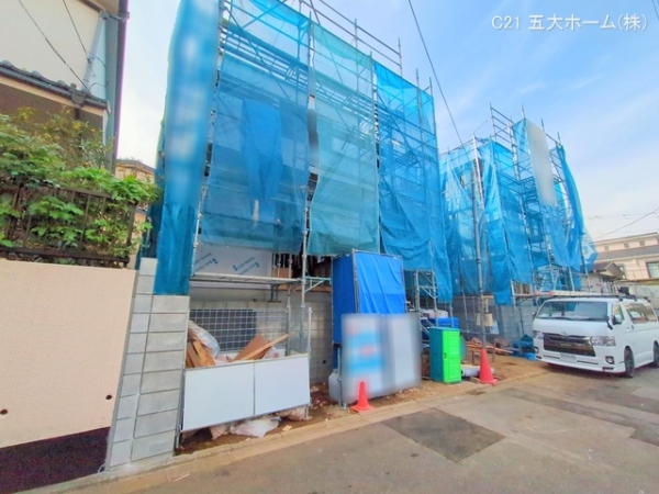 松戸市松戸新田の新築一戸建