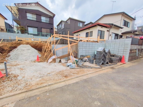 松戸市松戸新田の新築一戸建