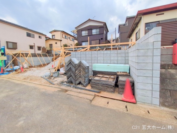 松戸市松戸新田の新築一戸建