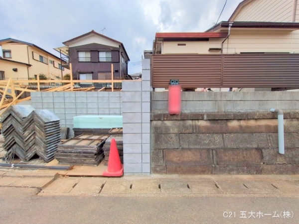 松戸市松戸新田の新築一戸建