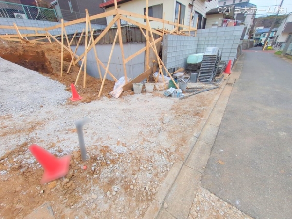 松戸市松戸新田の新築一戸建