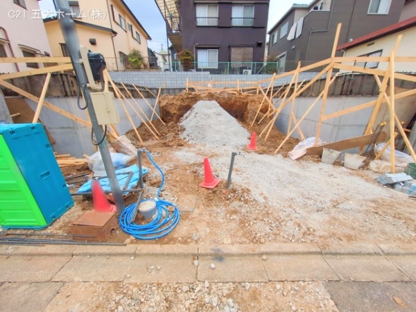 松戸市松戸新田の新築一戸建