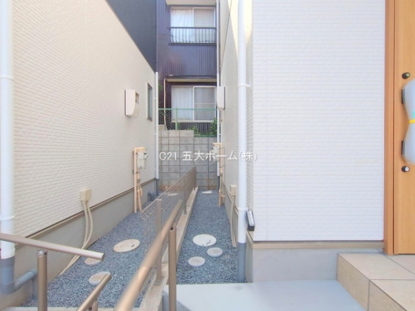 松戸市松戸新田の新築一戸建