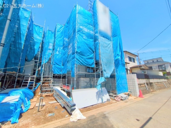 松戸市松戸新田の新築一戸建