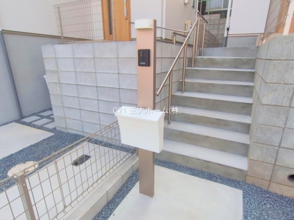 松戸市松戸新田の新築一戸建