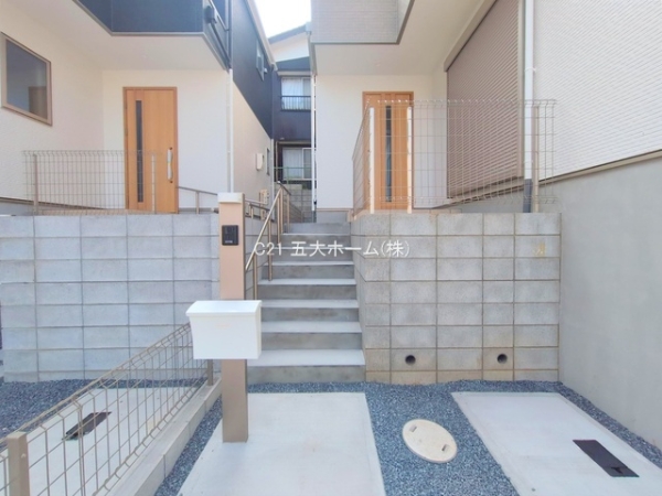松戸市松戸新田の新築一戸建
