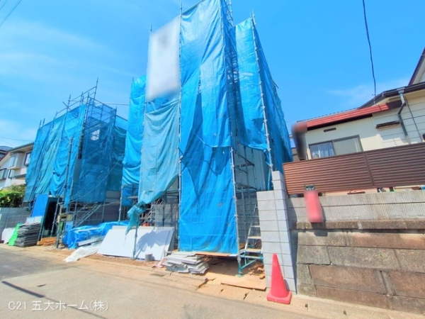 松戸市松戸新田の新築一戸建