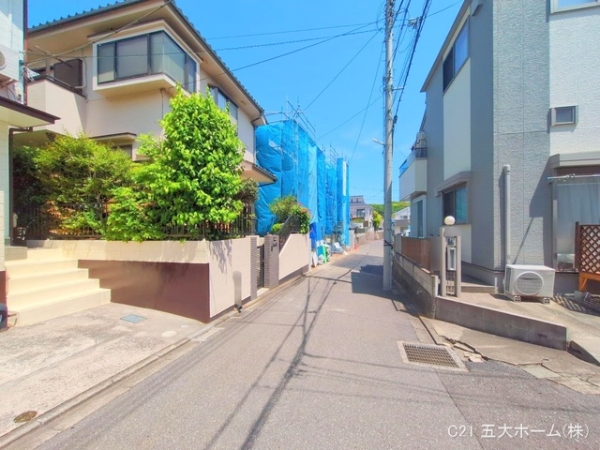 松戸市松戸新田の新築一戸建