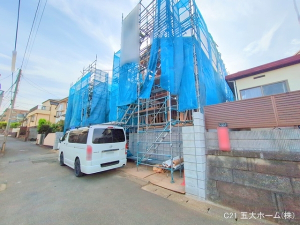 松戸市松戸新田の新築一戸建