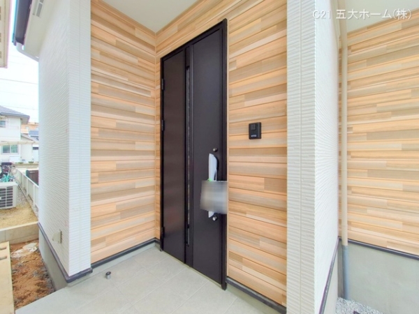 流山市加４丁目の新築一戸建