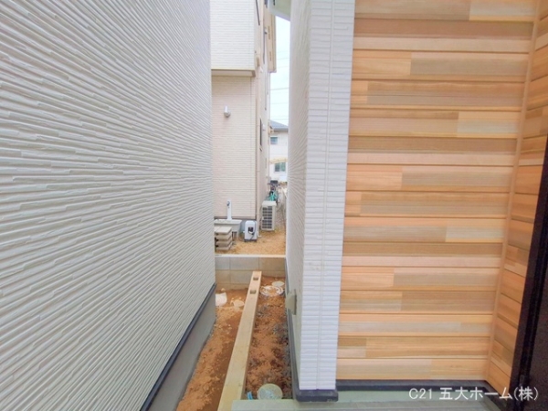 流山市加４丁目の新築一戸建