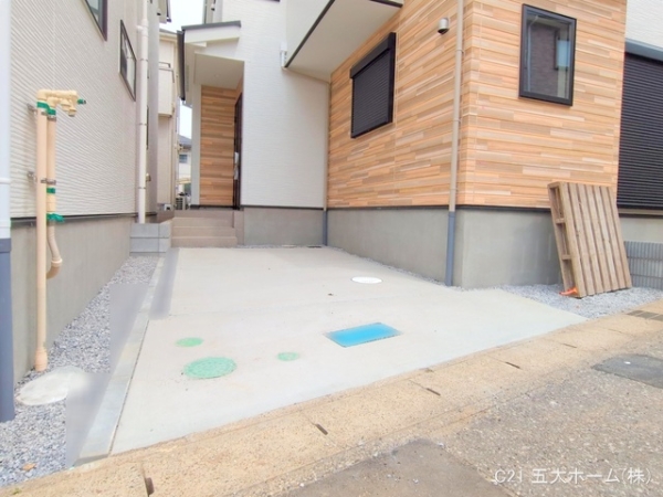 流山市加４丁目の新築一戸建
