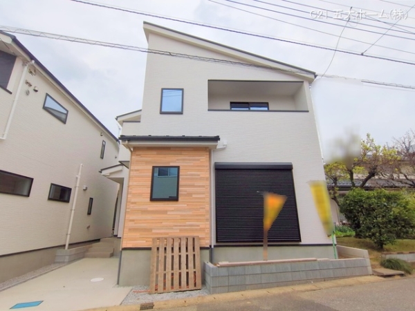 流山市加４丁目の新築一戸建