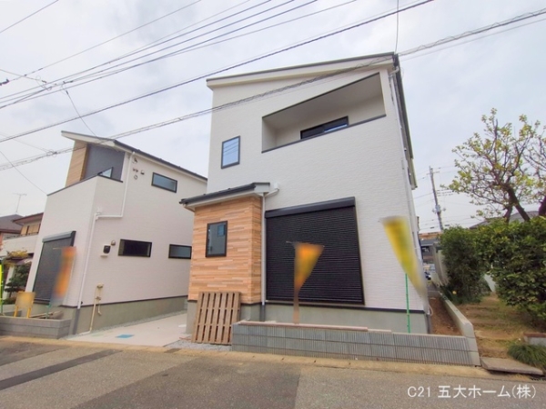流山市加４丁目の新築一戸建