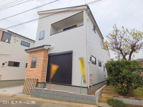 流山市加４丁目の新築一戸建