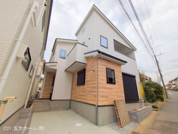 流山市加４丁目の新築一戸建