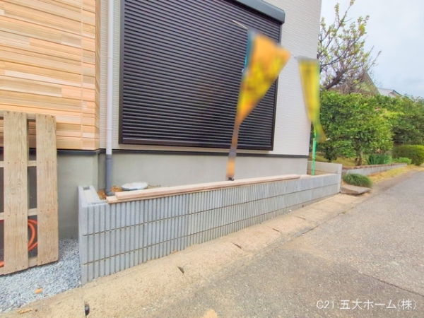 流山市加４丁目の新築一戸建