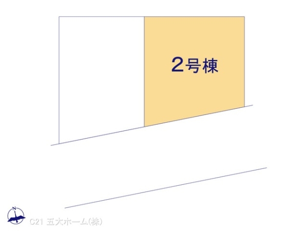 流山市加４丁目の新築一戸建