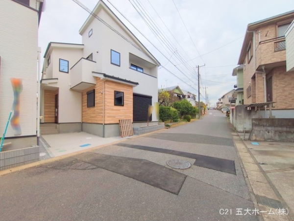 流山市加４丁目の新築一戸建