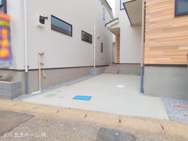 流山市加４丁目の新築一戸建