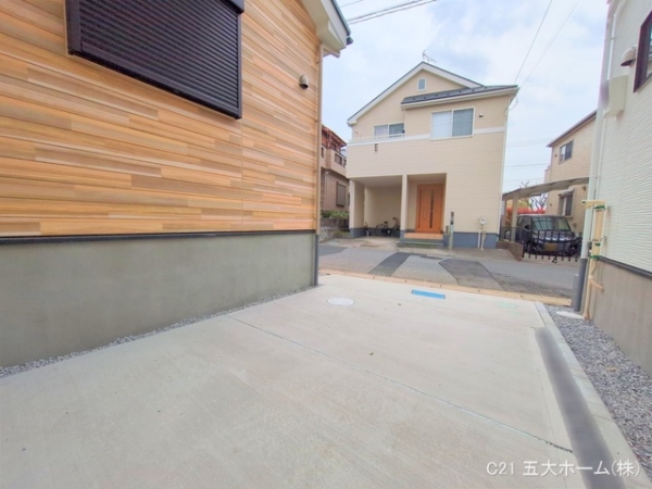 流山市加４丁目の新築一戸建