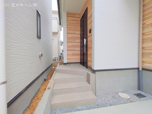流山市加４丁目の新築一戸建