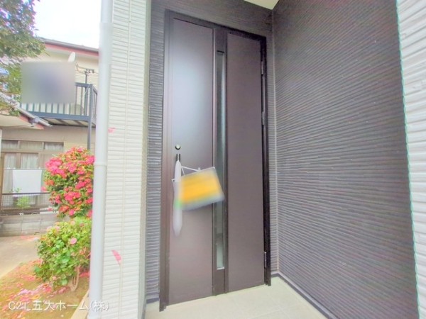 流山市加４丁目の新築一戸建