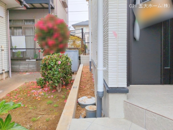 流山市加４丁目の新築一戸建