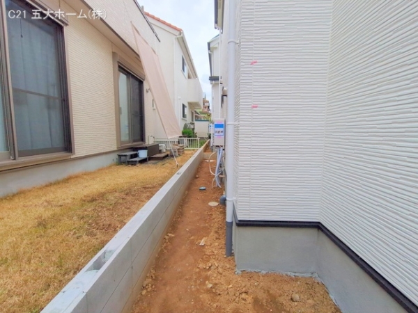 流山市加４丁目の新築一戸建