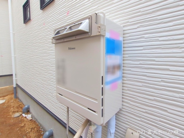 流山市加４丁目の新築一戸建