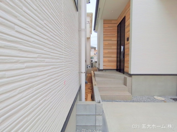 流山市加４丁目の新築一戸建