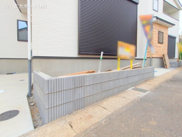 流山市加４丁目の新築一戸建