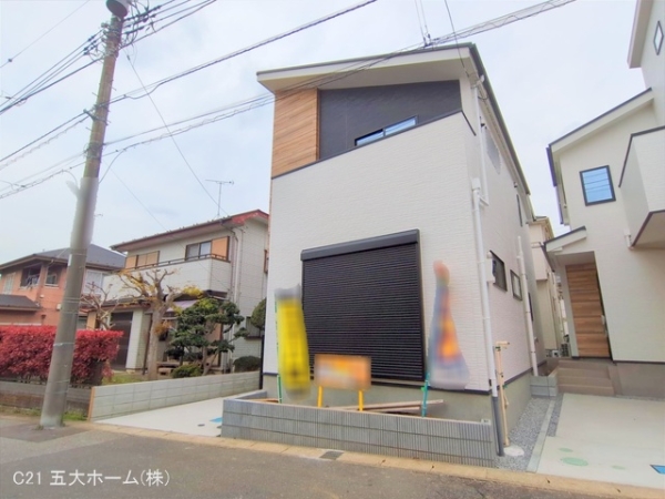 流山市加４丁目の新築一戸建