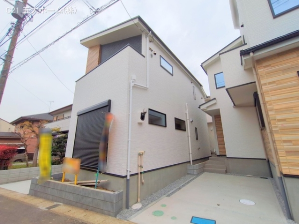 流山市加４丁目の新築一戸建