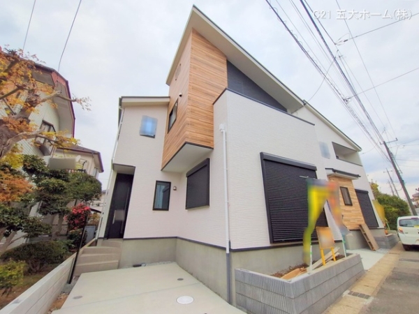 流山市加４丁目の新築一戸建