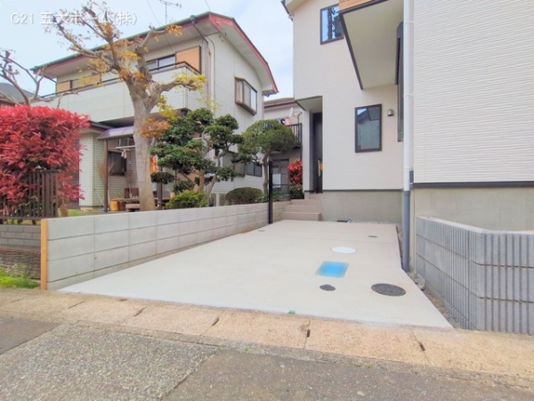 流山市加４丁目の新築一戸建