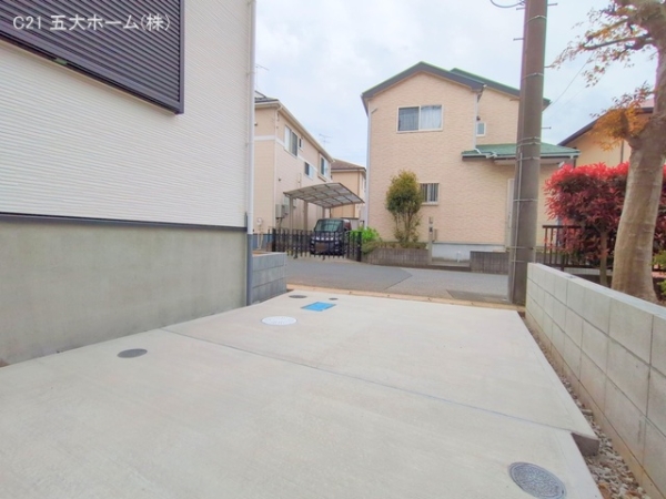流山市加４丁目の新築一戸建
