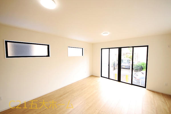 流山市加４丁目の新築一戸建